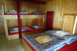 Gruppenunterkunft Ferienhaus Im altä Schtall, Андерматт