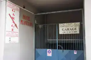 Garni Hotel Planeta Inn, Нови-Сад