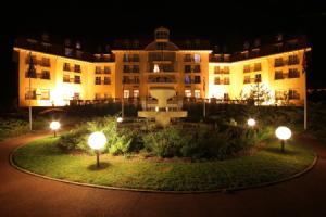 Отель «Le Grand hôTel Le Touquet-Paris-Plage», Ле Туке-Париж-Пляж
