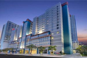 Отель «Hampton Inn & Suites by Hilton Miami Downtown/Brickell», Майами