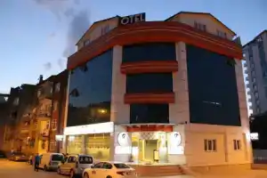Отель «Rms Atlas Otel», Токат