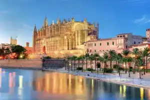 Sant Francesc Hotel Singular, Пальма-де-Майорка