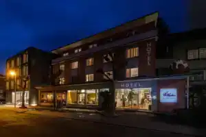 Hotel «Katharinenhof Standard», Дорнбирн