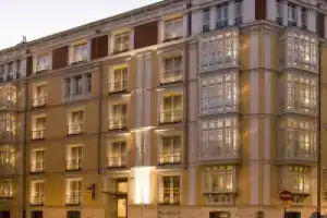 Hotel «Boutique Gareus», Вальядолид