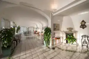 Hotel «Santa Caterina», Амальфи