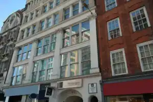Отель «196 Bishopsgate», Лондон