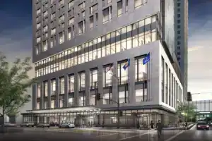 Отель «DoubleTree by Hilton - Mayo Clinic Area», Рочестер