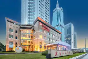 Отель «Ramada Plaza Pudong Shanghai», Шанхай