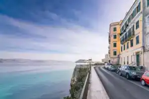 Mouragia Luxury Seaview Suite by Konnect, Керкира