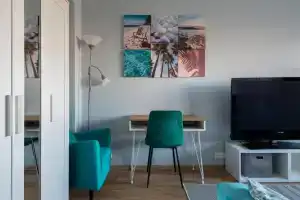 Flat Inn на улице Мосфильмовская 74, Москва
