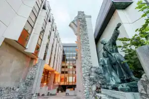 Отель «Hilton Budapest», Будапешт
