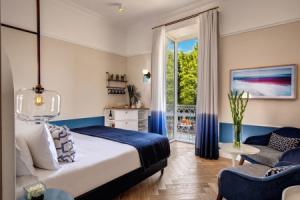 Hotel «Mediterraneo», Сант-Аньелло