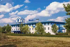 Отель «ibis budget Berlin Airport Schönefeld», Шёнефельд