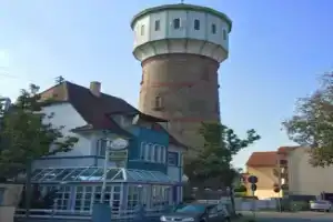 Hotel Am Wasserturm, Людвигсхафен-на-Рейне