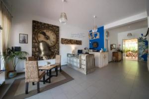 Hotel «Donna Rosa», Сант-Алессио-Сикуло