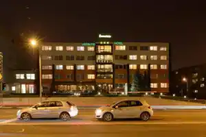 Hotel «Zemaites», Вильнюс