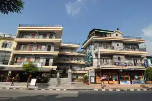 Hotel Peace Palace Nepal, Лумбини