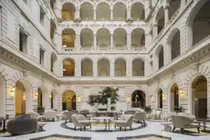 Отель «Anantara New York Palace Budapest», Будапешт