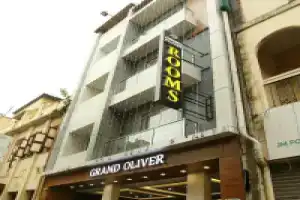 Отель «Grand Oliver», Ченнаи