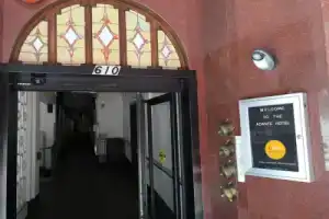 Adante Hotel, Сан-Франциско