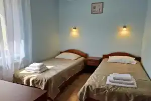 Гостевой дом «Персиковый Замок», Геленджик