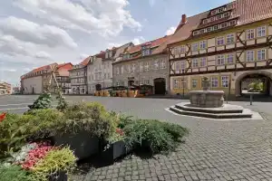 City Apartments Mühlhausen, Мюльхаузен
