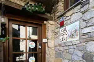 Hostal «Cisco de Sans», Андорра-ла-Велья