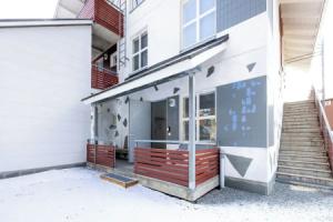 Spacious 3BR Apt. with Sauna, Сиркка