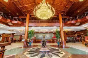 Empress Angkor Resort & Spa, Сиемреап