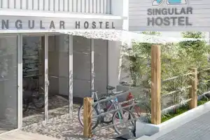 Singular Hostel By Eurotels - Albergue Juvenil, Пальма-де-Майорка