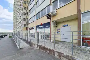 Апартаменты на улице Университетская Набережная 97а, Челябинск