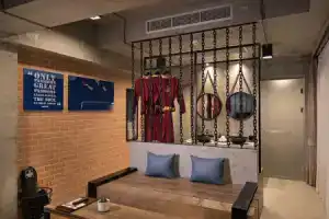S Loft Sport and Wellbeing Hotel Chiang Mai, Чианг Май