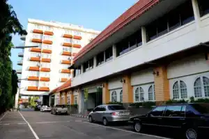 Отель «Nanchao», Пхитсанулок