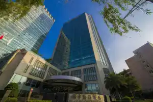 Galaxy minyoun Chengdu Hotel, Чэнду