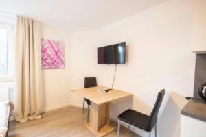 City Apartment Küche,Bad, Parken im Zentrum Ravensburgs A14, Равенсбург