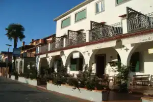 Hotel «Sette Archi», Амелья