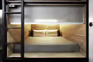 The Pod at Beach Road Boutique Capsule Hotel, Сингапур
