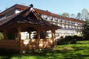 Отель «Ow JaskółKa», Закопане