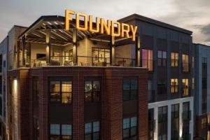 Midtown Nashville Apartments by Landing, Нэшвилл