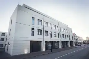 Skuggi Hotel by Keahotels, Рейкьявик