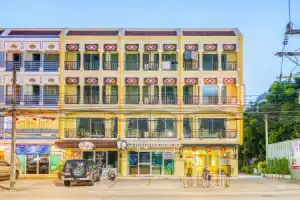 Le Hua Hotel, Пхукет Таун
