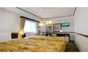 Отель «Toyoko Inn Kawasaki Ekimae Shiyakusho-dori», Кавасаки