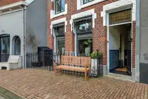 Cozy Apartment in the Heart of Sneek, Снеек