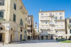 Venetian Suites 27, Керкира