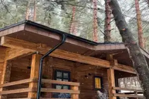 Chalet Эльбрус (Шале Эльбрус), Тегенекли