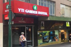 Отель «Yti Garden», Мельбурн