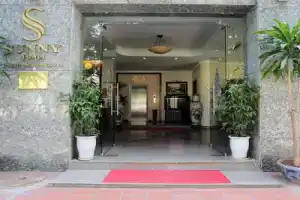 Hanz Sunny 2 Hotel Hanoi, Ханой