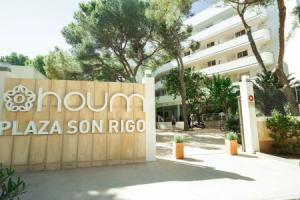 Апарт-отель «Houm Plaza Son Rigo», Плайя де Пальма