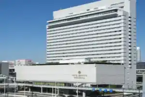 Hotel «Granvia Hiroshima», Хиросима