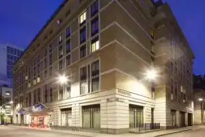Отель «Novotel London Tower Bridge», Лондон
